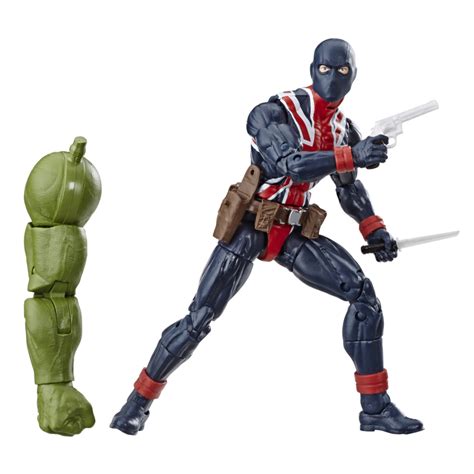 New Hasbro Marvel Avengers: Endgame Figures Revealed | Figures.com