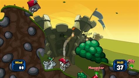 Worms 2: Armageddon