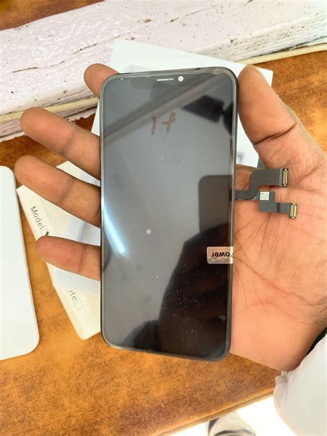 Iphone X Display Original Bsas Mobile Service