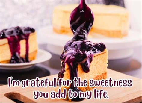 A Slice Of Blueberry Happiness Free National Blueberry Cheesecake Day Ecards 123 Greetings