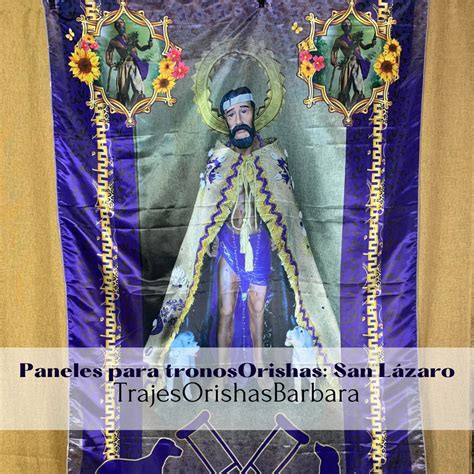 San Lazaro Paneles Para Trono De San Lazaro Paneles Decorativos De