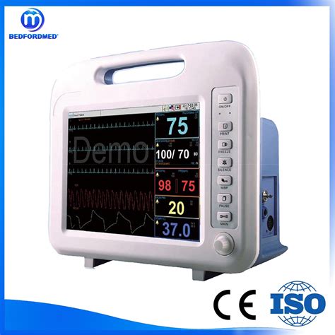 Medical Equipment Professional Surgical Patient Monitoring System Ciu Monitor Me6 China Multi