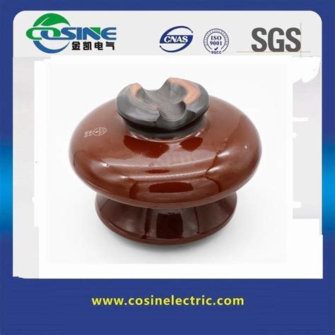 Ansi 56 3 Pin Insulator For Transmission Line Porcelain Insulator Arnoldcable