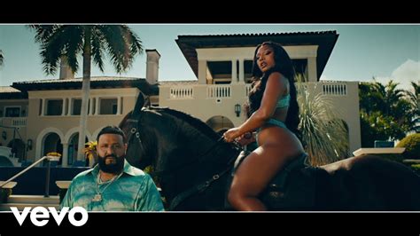 DJ Khaled I DID IT Official Video Ft Post Malone Megan Thee