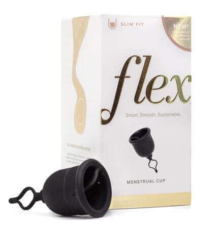 FLEX ® Menstrual Cup (Originally the Keela Cup) – Full Review