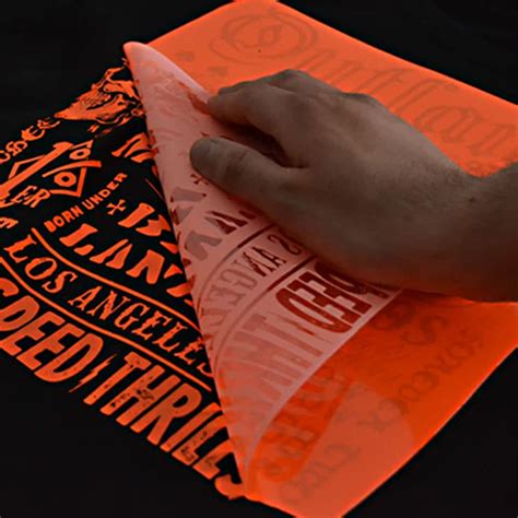 What Is Vinyl Heat Transfer Printing The Basics Impact Northwest