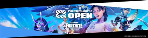 Dreamhack Open Fortnite Esportsvikings