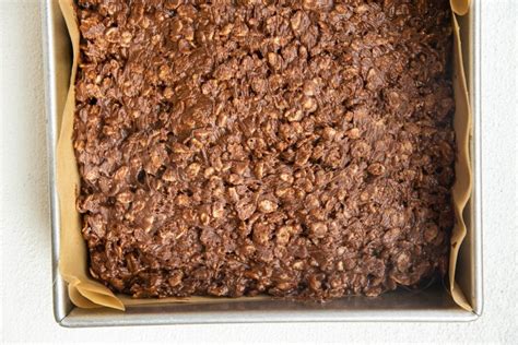 Chocolate Peanut Butter Rice Krispie Treats The Roasted Root