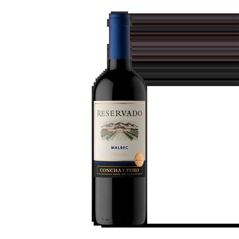 VINO RESERVADO CONCHA Y TORO MALBEC 750ml Drink Central