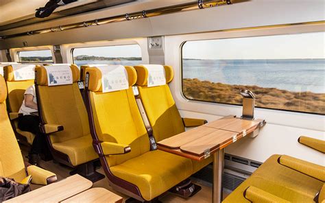 A Detailed Guide On Eurail Seat Reservations