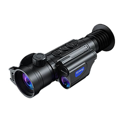 Sytong XM03 35LRF Thermal Rifle Scope With Range Finder And Ballistics