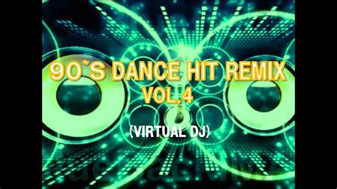 S Dance Hit Remix Vol Virtual Dj Youtube