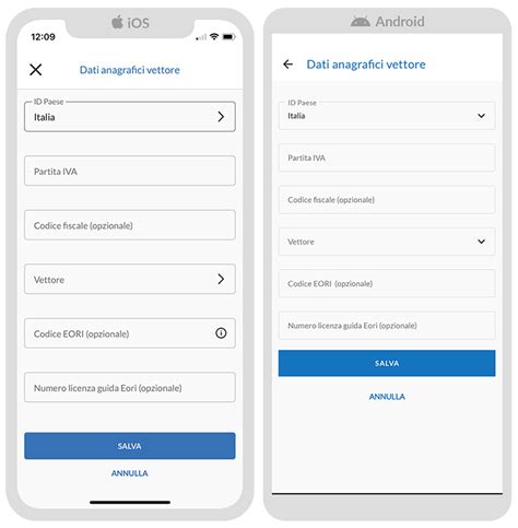 Creazione Fattura Con App Mobile Inserimento Dati Trasporto Guide Pec It