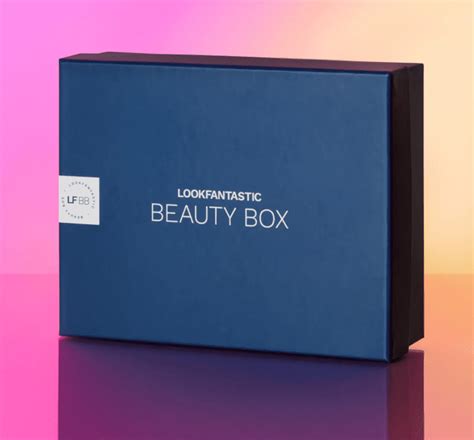 Lookfantastic November Beauty Box Full Spoilers Coupons