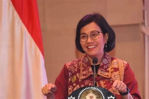 Sri Mulyani Sudah Ambil Keputusan Inilah Besaran Tunjangan Untuk PNS