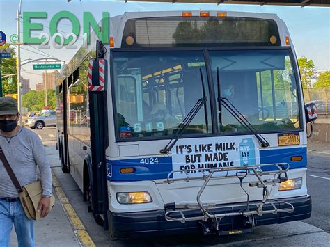 Mta Bus Company Orion Vii Next Generation Hybrid Flickr