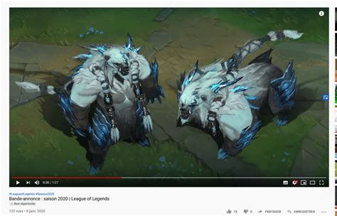 NEW VOLIBEAR ART CONCEPT FROM RIOT : VolibearMains