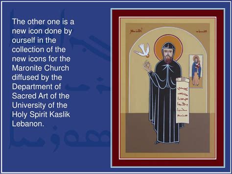 Ppt Saint Ephrem In The Christian Iconography Abdo Badwi Stokholm