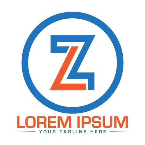 Premium Vector Z Logo Design Unique And Professional Z Logo Design