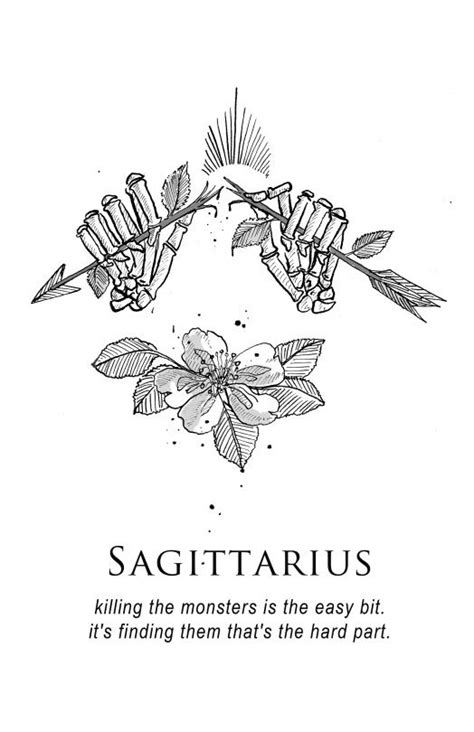 Pin By Tori H On Astro Tattoos Sagittarius Sagittarius Astrology