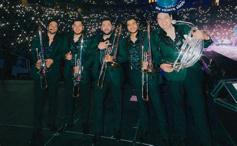 Banda Ms En La Arena Cdmx As La Venta De Boletos