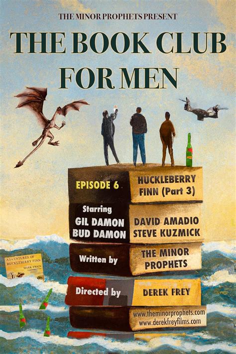 The Book Club For Men Tv Mini Series Imdb