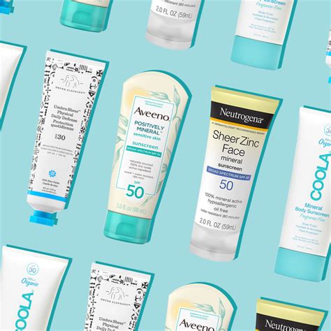 14 Best Natural And Organic Sunscreens 2021 Per Dermatologists