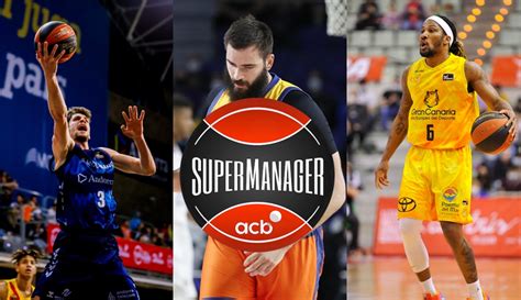 A quién ficho en el SuperManager acb 5 opciones de riesgo en la J29