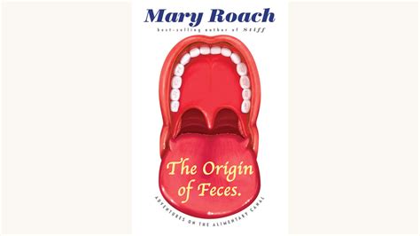 Mary Roach: Gulp - Better Book Titles