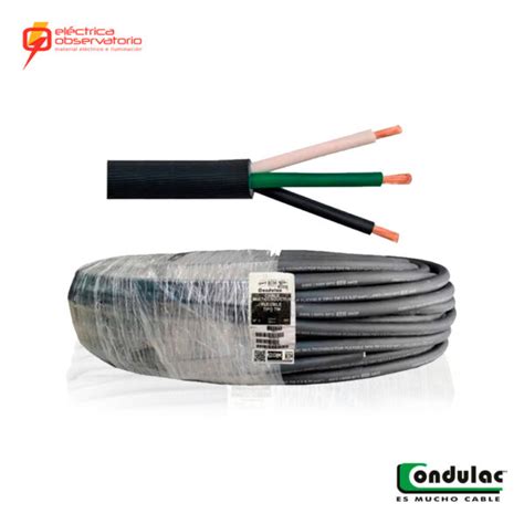 Cable De Uso Rudo X Venta Por Metro Condulac El Ctrica