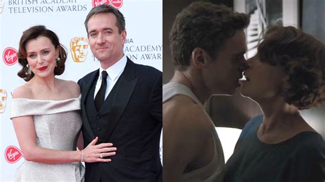 Matthew Macfadyen On Wife Keeley Hawes Sex Scenes With Richard Madden ...