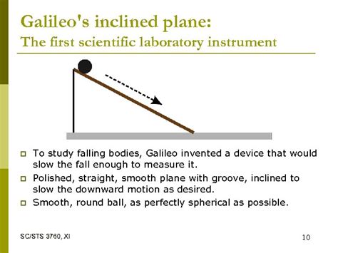 Galileo Experimental Science Sc Sts 3760 Xi 1