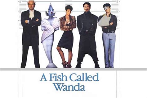 A Fish Called Wanda | Tryon Arts