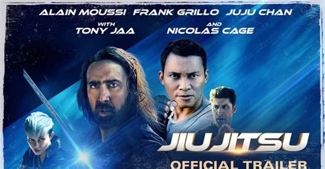 Jiu Jutsu filminin konusu nedir, oyuncuları kim? I Jiu Jutsu ne zaman ...