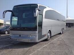 Mercedes Benz Travego Rhd M Touringcar Te Koop Spanje Granada Lj