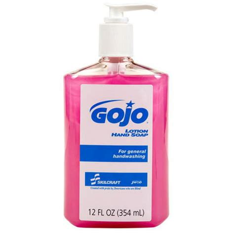 Pink Lotion Hand Soap