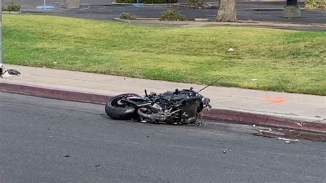 Fatal Motorcycle Crash Reported In Fresno Ca Fresno Bee