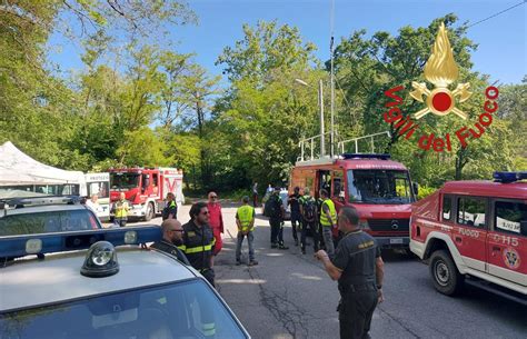 Ritrovata Sana E Salva La Donna Anziana Scomparsa A Campo Am