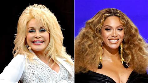 Dolly Parton Thinks Beyonces Covered ‘jolene For ‘renaissance Act Ii