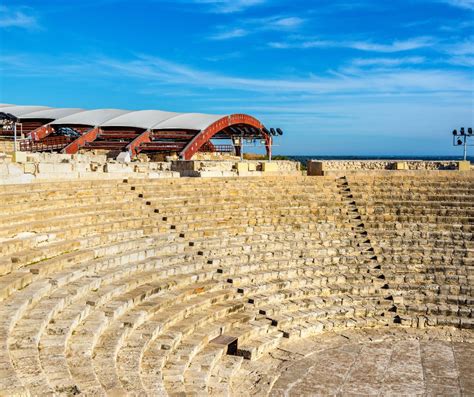 Kourion Archaeological Site | Cyprus Passion