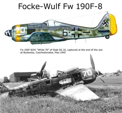 Focke Wulf Fw F Luftwaffe Planes Luftwaffe Wwii Fighters