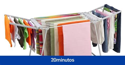 Cómo secar la ropa en invierno para que no acabe oliendo a humedad