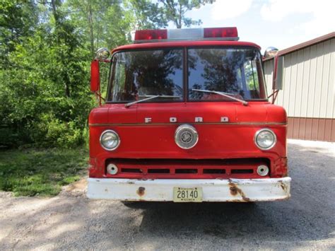 1964 Ford F950 COE dump truck - Classic Ford F950 1964 for sale