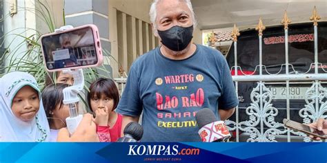 Ketua Rt Tiko Belum Boleh Menemui Ibunya Di Rsj Duren Sawit