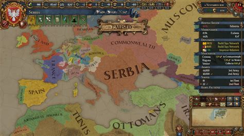 90 best Serbian Empire images on Pholder | Europe, Map Porn and Eu4