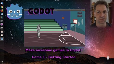 Godot For Beginners Course Description Youtube