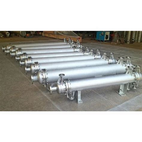 Stainless Steel Gmp Heat Exchanger For Hydraulic And Industrial