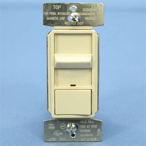 Different Types Of Dimmer Switches