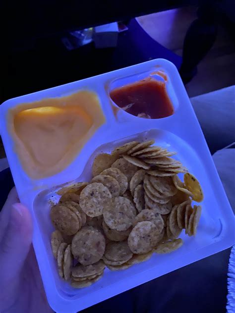 Lunchables Nachos