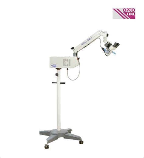 Ent Surgical Microscopes Ent Microscopes Manufacturer Sangli India